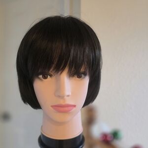 Chic Brown Bob Wig for Women
